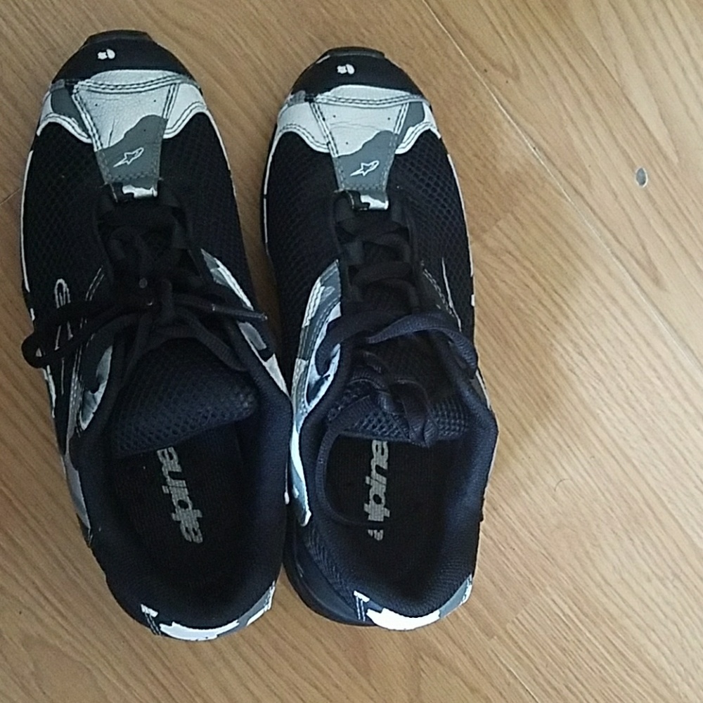 Alpine shoes